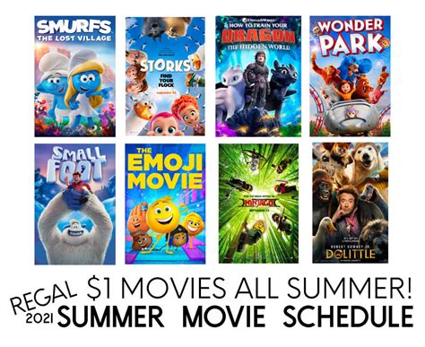 Summer Magic Marathon: The Perfect Movies and Shows for a Lazy Day